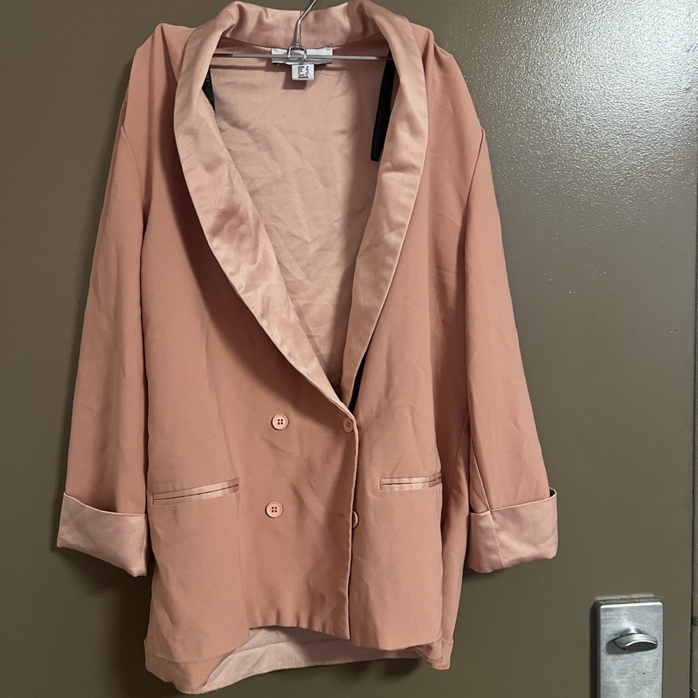 Primary blazer size 4